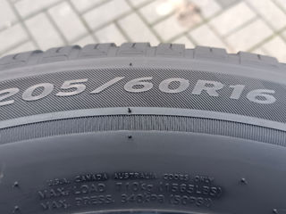 205/60 R16 Hankook 2019 foto 8