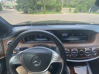 Mercedes S-Class foto 5