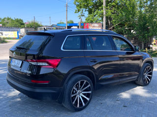 Skoda Kodiaq foto 5