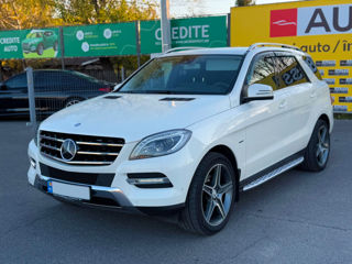 Mercedes M-Class