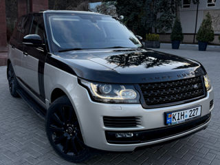 Land Rover Range Rover foto 5