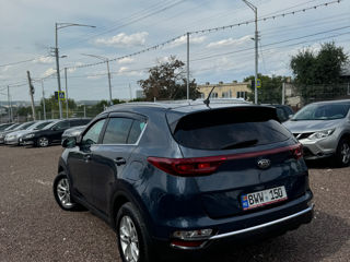 KIA Sportage foto 3