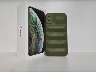 iPhone XS 512GB Space Gray полный комплект foto 8