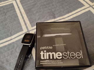 ZycBeautiful для pebble time steel Android и IOS push-уведомления foto 3