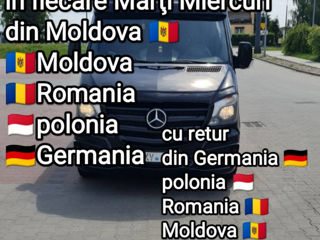 Transport Moldova polonia foto 7