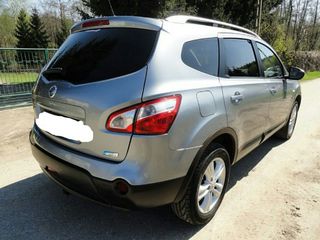 Nissan Qashqai+2 foto 5