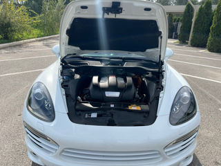 Porsche Cayenne foto 4