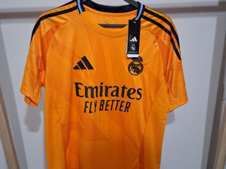 Real Madrid 24/25 Away Jersey