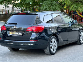 Opel Astra foto 6