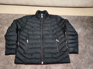 Moncler оригинальная куртка размер 2XL foto 10