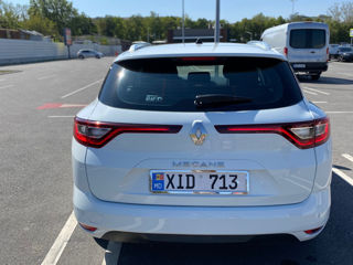 Renault Megane foto 8