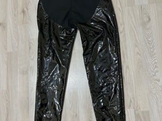 Pantaloni latex foto 10