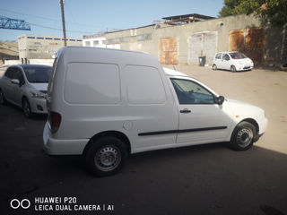 Volkswagen Caddy foto 3