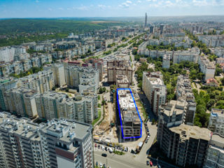 Apartament cu 2 camere, 89 m², Ciocana, Chișinău foto 6