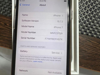 iPhone 7 Black - 128 GB