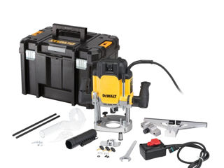 Freza dewalt dwe627kt 2300w,tstak/фрезер сетевой dewalt dwe627kt foto 5