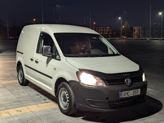 Volkswagen Caddy frigider foto 2