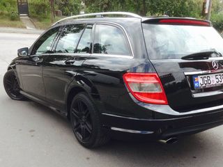 Mercedes C Class foto 5