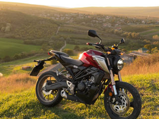 Honda CB125R 2021 foto 7