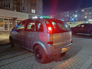 Opel Meriva foto 3