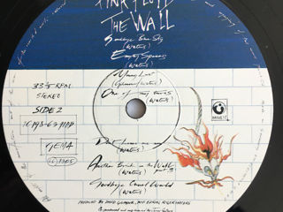 Pink Floyd – The Wall 2LP Vinyl foto 8