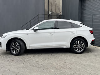 Audi Q5 Sportback foto 4