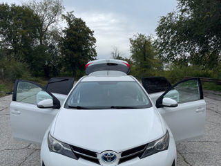 Toyota Auris foto 3