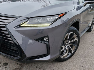 Lexus RX Series foto 19