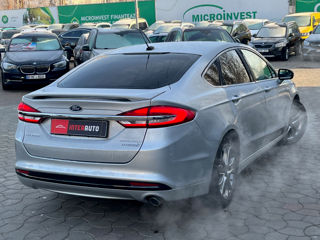 Ford Fusion foto 4