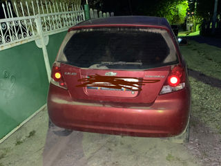 Chevrolet Kalos