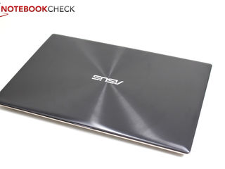 Игровой ASUS ZenBook, i7-3517U, GeForce 610M 2gb, sshd 500gb, ram 10gb, 13.3" FHD IPS foto 5