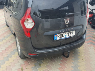 Dacia Lodgy foto 6