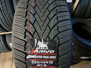 225/45 R19 Arivo мягкая,  тихая, липучка! foto 2