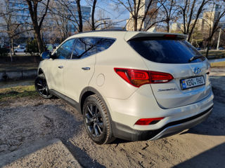 Hyundai Santa FE foto 4