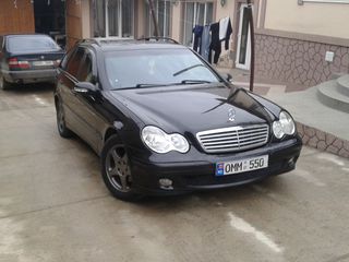 Mercedes C Class foto 1