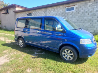 Volkswagen Transporter foto 1