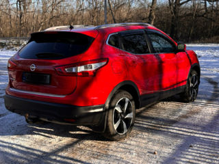 Nissan Qashqai foto 9