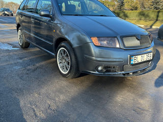 Skoda Fabia foto 3