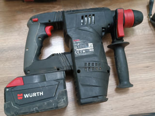 Wurth H 28-MAS foto 4