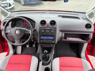 Volkswagen Caddy foto 8