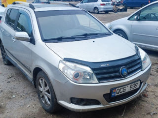 Geely MK foto 1