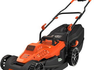 Maşina De Tuns Gazonul Electrică Black&Decker Bemw481Bh  - livrare/achitare in 4rate/agrotop