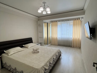 Apartament cu 1 cameră, 45 m², Centru, Chișinău foto 3