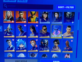 Cont Fortnite foto 2