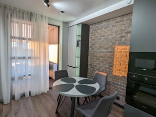 Apartament cu 1 cameră, 50 m², Râșcani, Chișinău foto 6