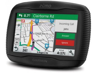 Garmin Zumo 395LM. Nou foto 2