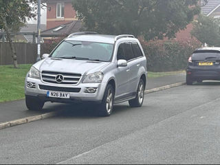 Mercedes GL-Class