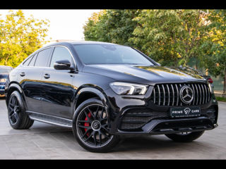 Mercedes GLE Coupe foto 3