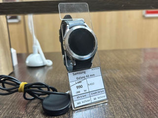 Samsung Galaxy Watch 42mm ( R-810) - 990 lei