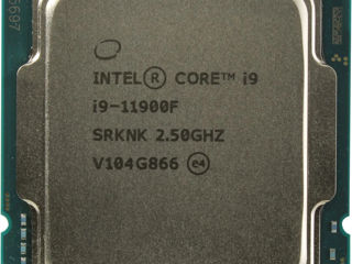 Intel Core I9 11900F